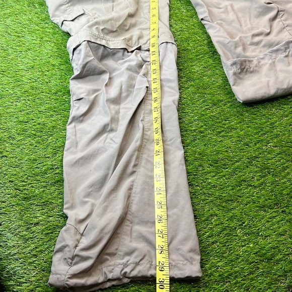 Mountain Hardwear Mens Convertible Hiking Pants Size L - Picture 5 of 6